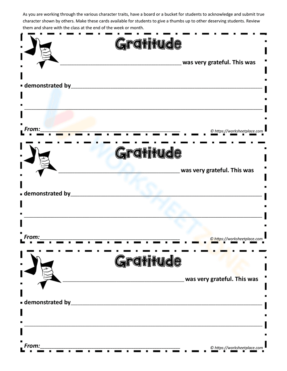 Understanding Trustworthiness Worksheet - Page 13