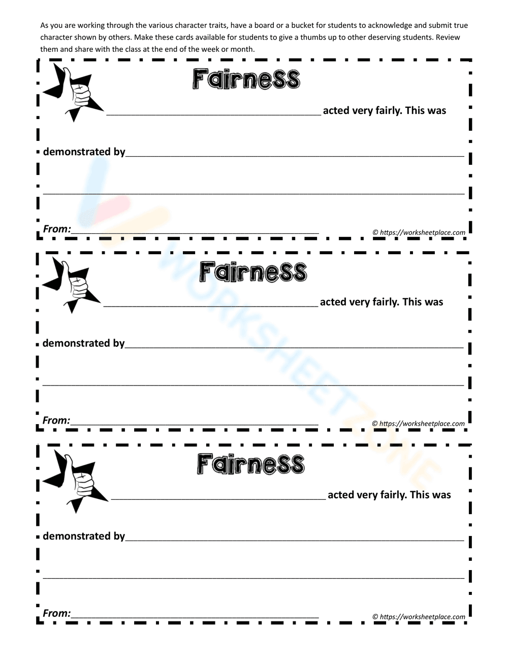 Understanding Trustworthiness Worksheet - Page 4