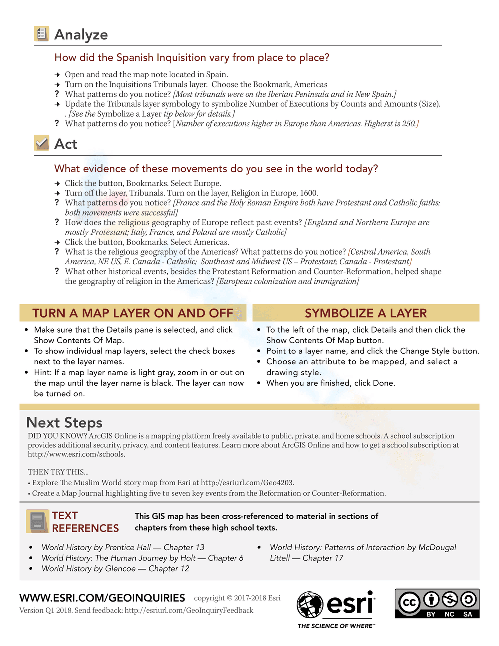 Causes & Consequences: Protestant Reformation - Page 2