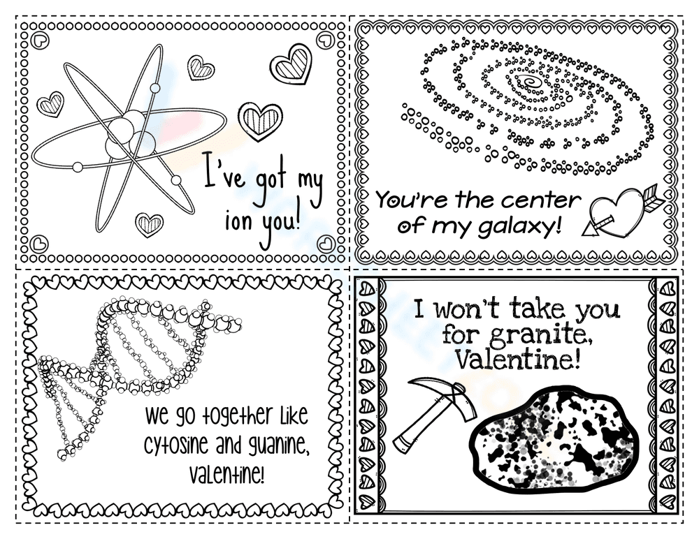 You’re the center of my galaxy - Page 1