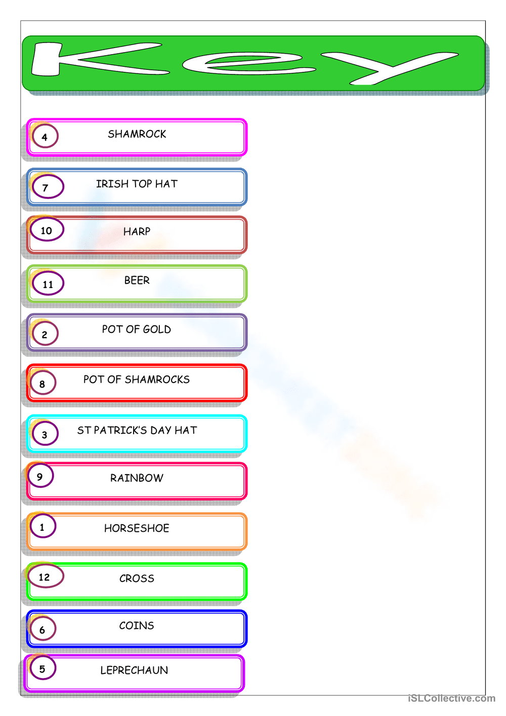 St Patrick's Day matching - Page 2