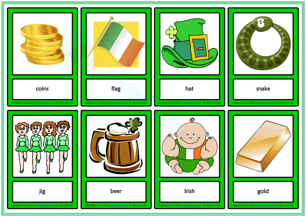 Learning Cards - Page 2