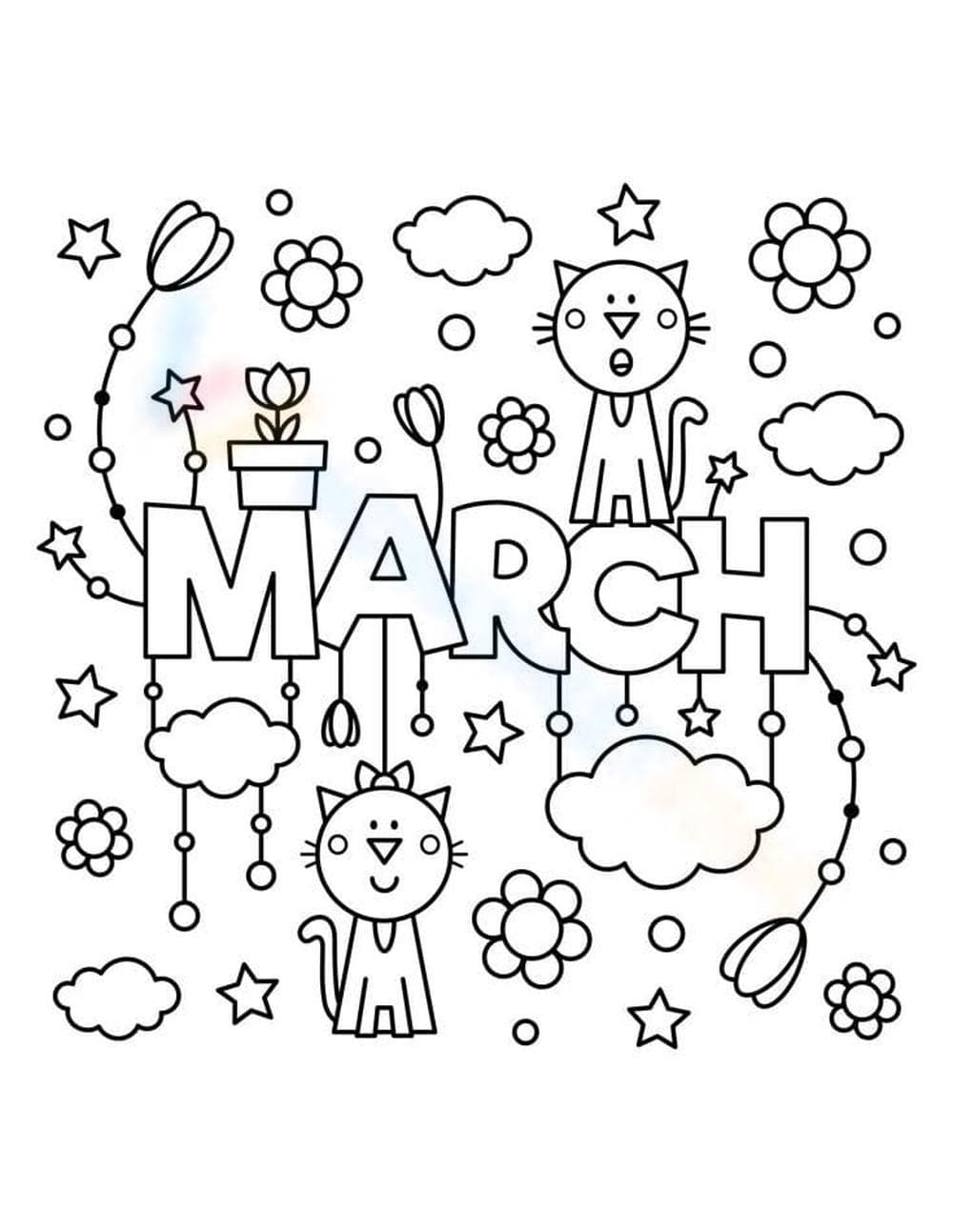 Cats in 8-3 - Page 1