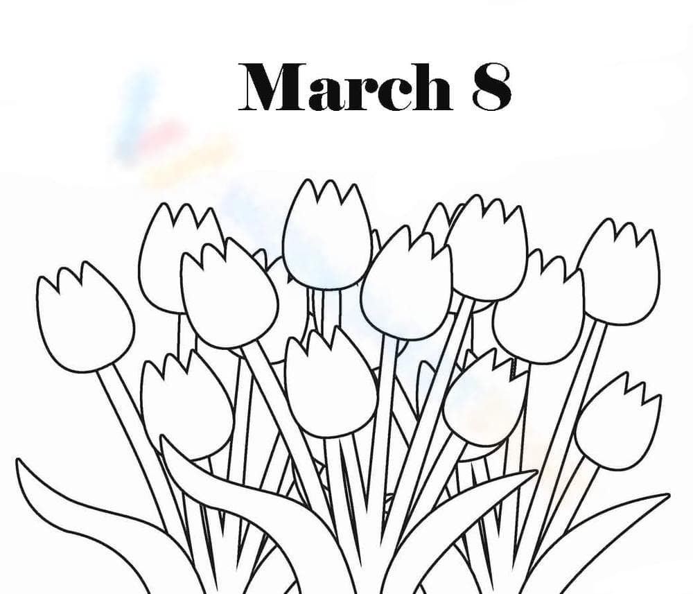 Lovely flower for women - Page 1