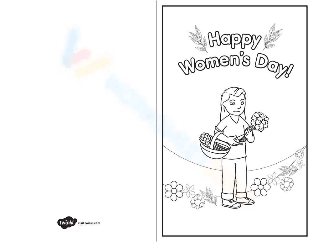 Design International Women's Day Cards - Page 10