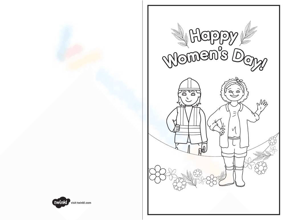 Design International Women's Day Cards - Page 5