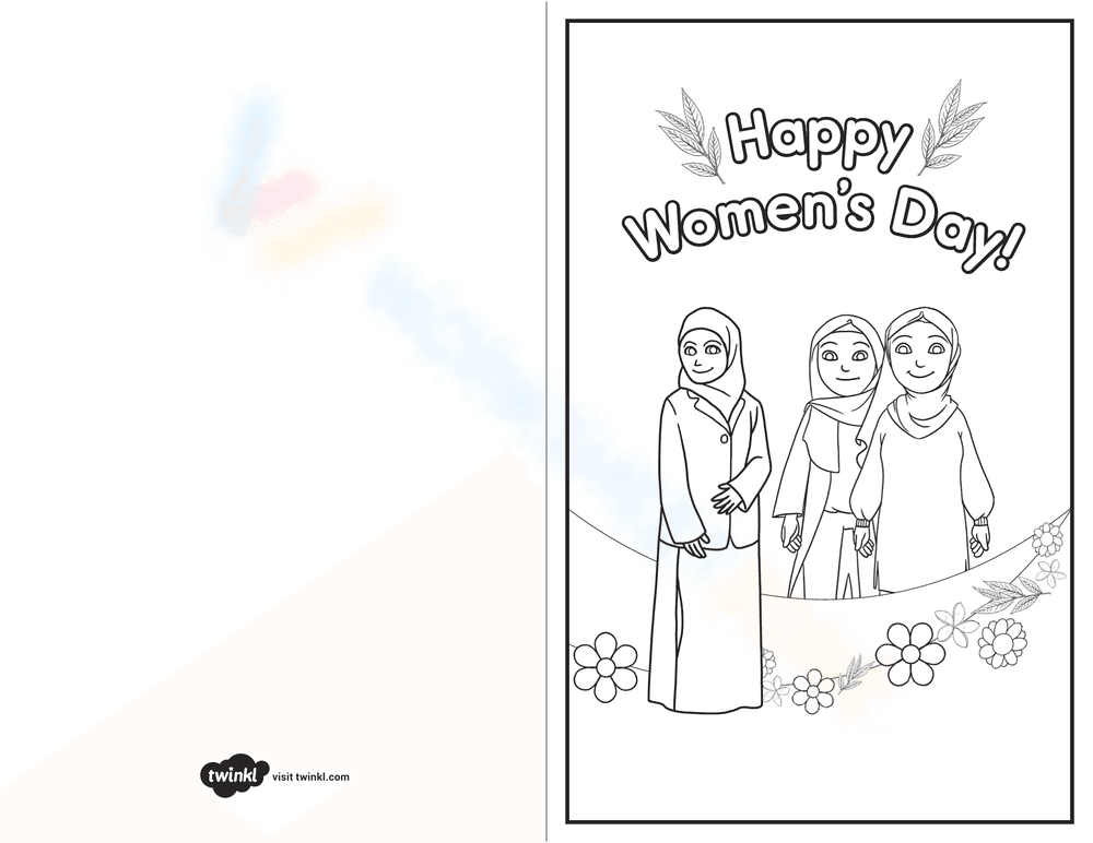 Design International Women's Day Cards - Page 7