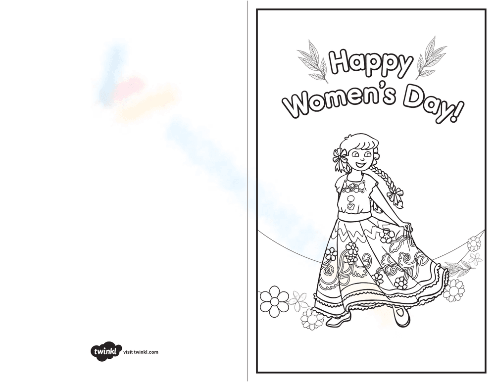 Design International Women's Day Cards - Page 8