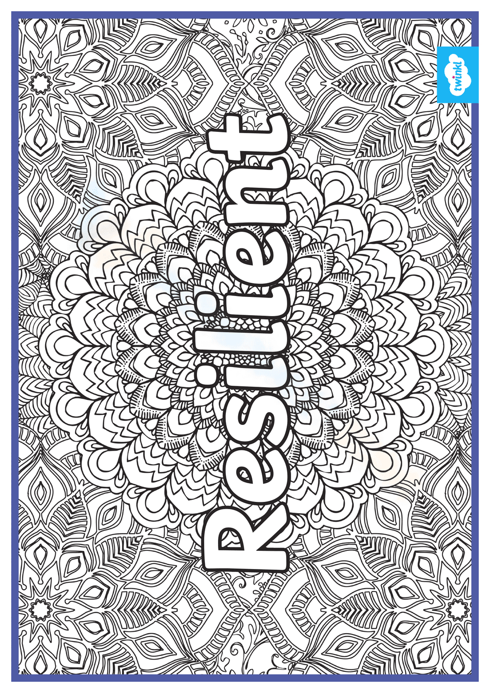 Empowering International Women's Day Coloring Pages - Page 6