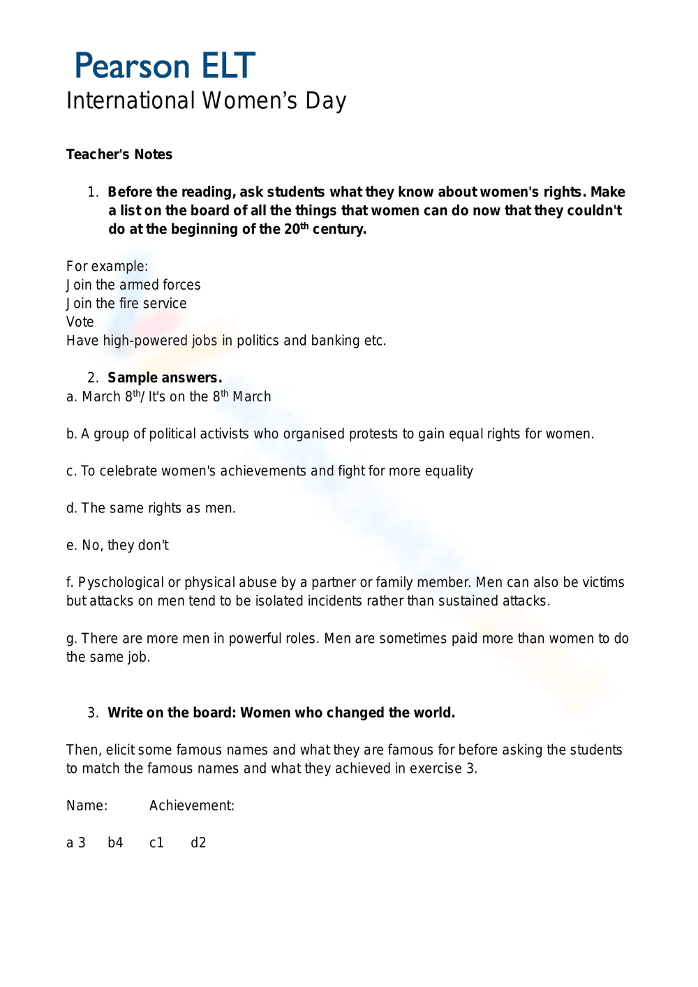 Famous women - Page 2