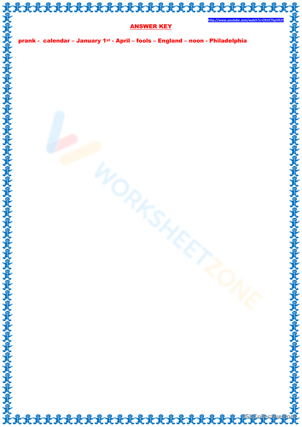 Reading on April Fools - Page 1