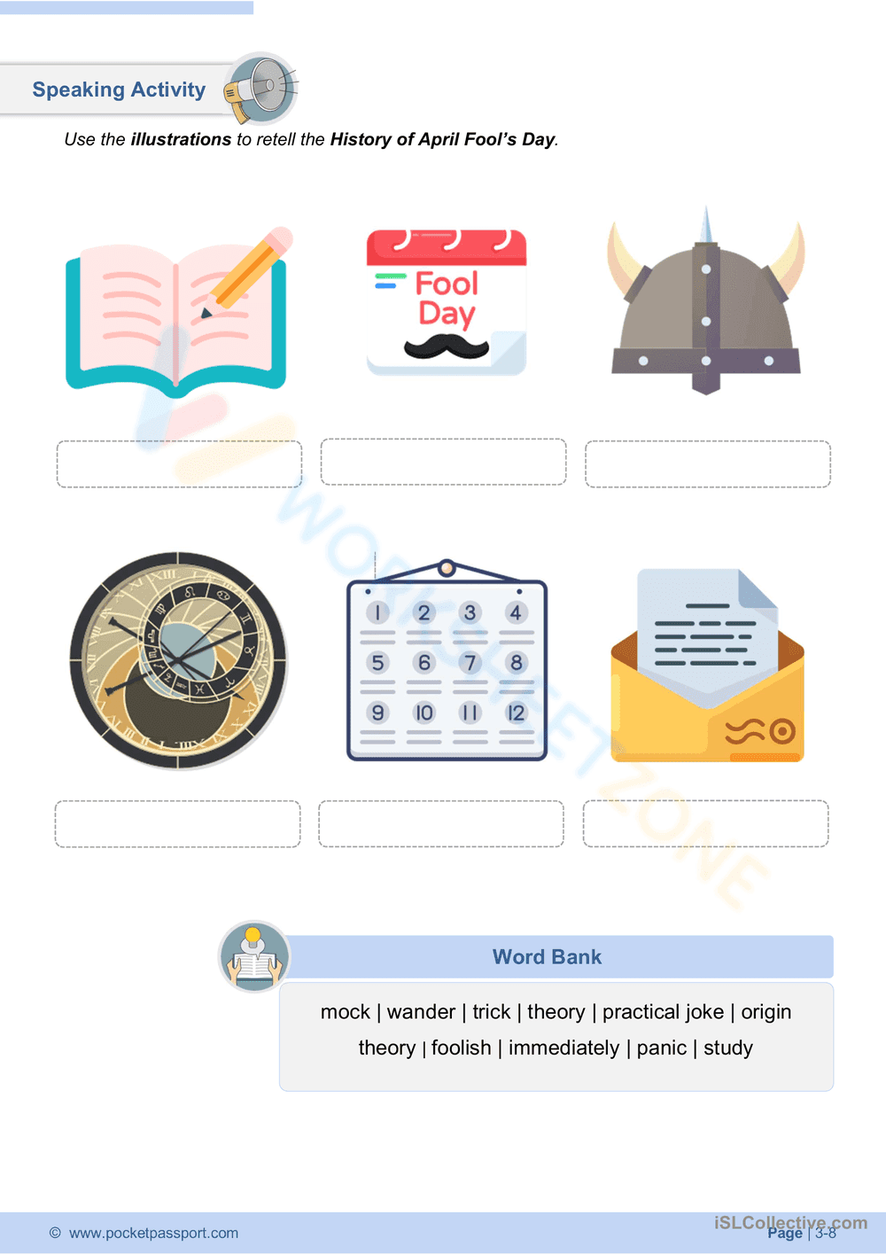 Uncover the History of April Fools' Day - Page 2