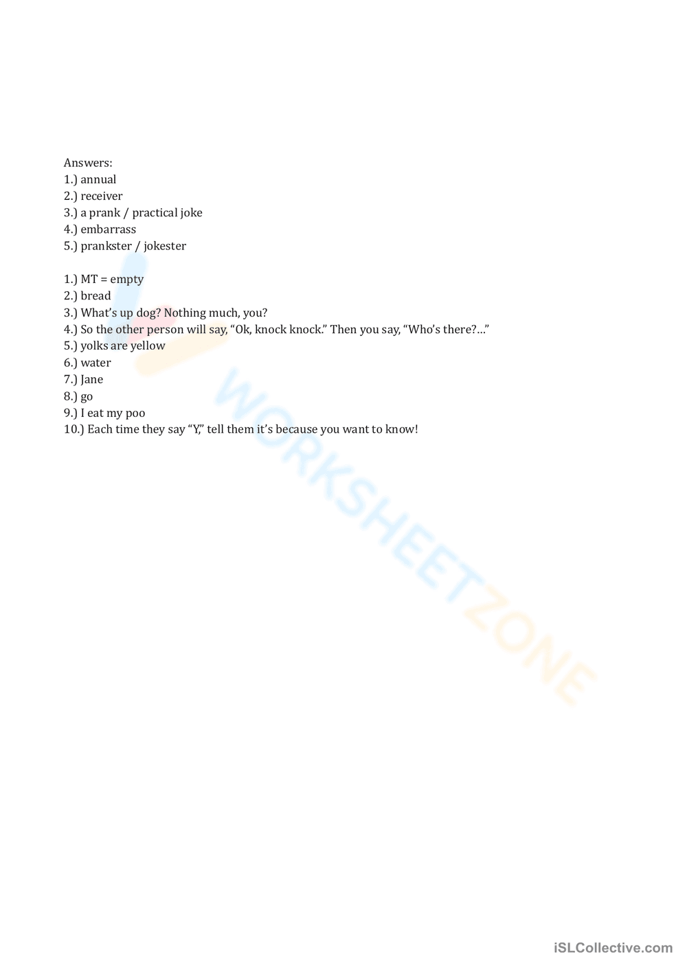 April Fools - Page 2