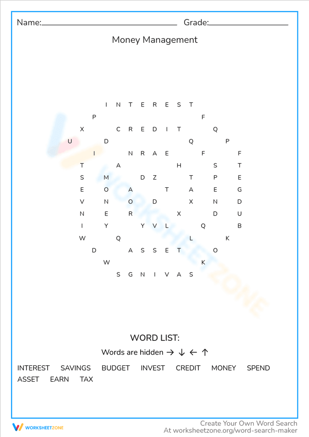 Effective Money Management: A Practical Guide - Page 1