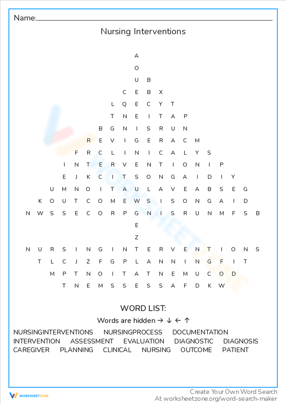 Understanding Nursing Interventions: Best Practices - Page 1