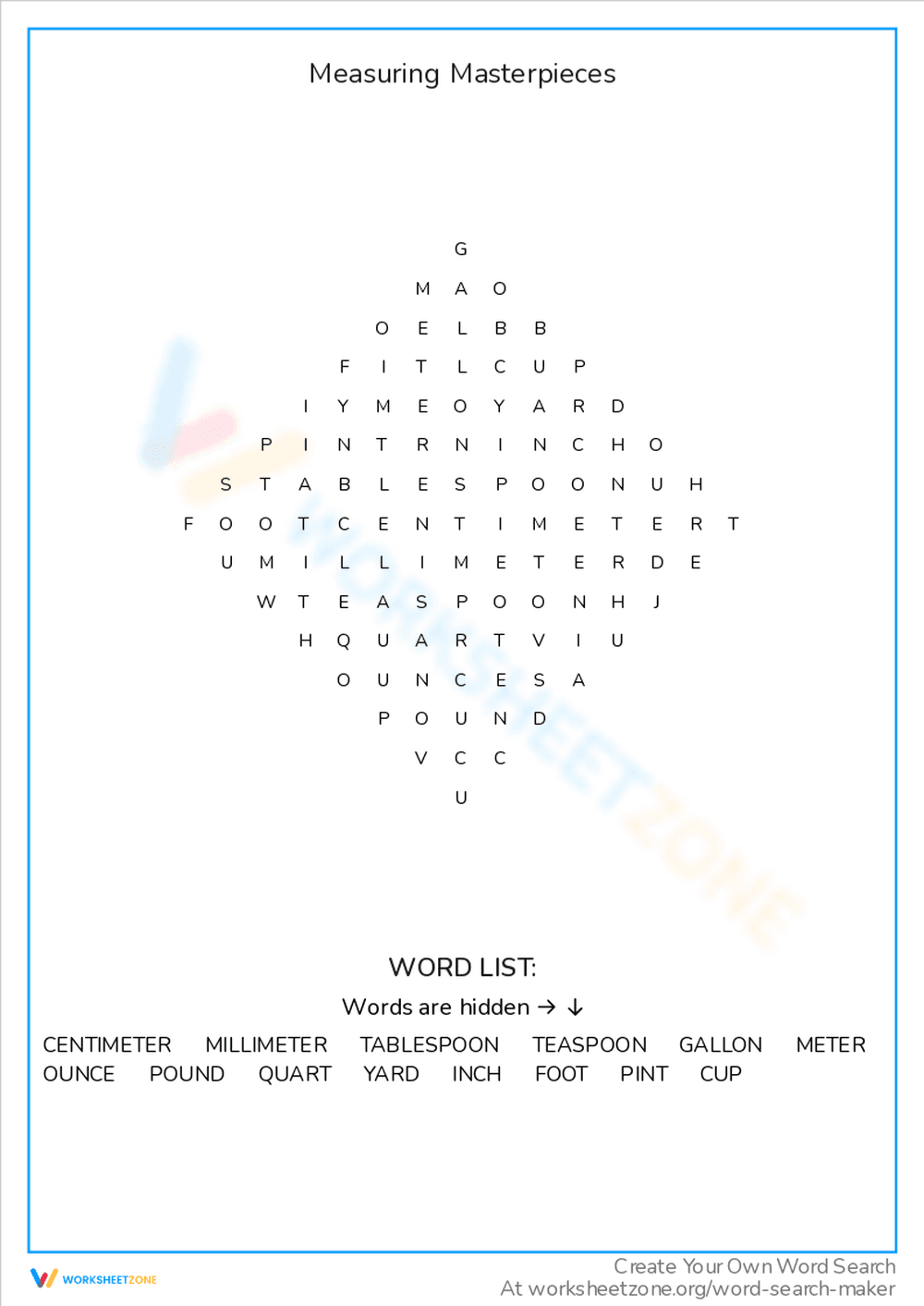 Measuring Masterpieces - Page 1