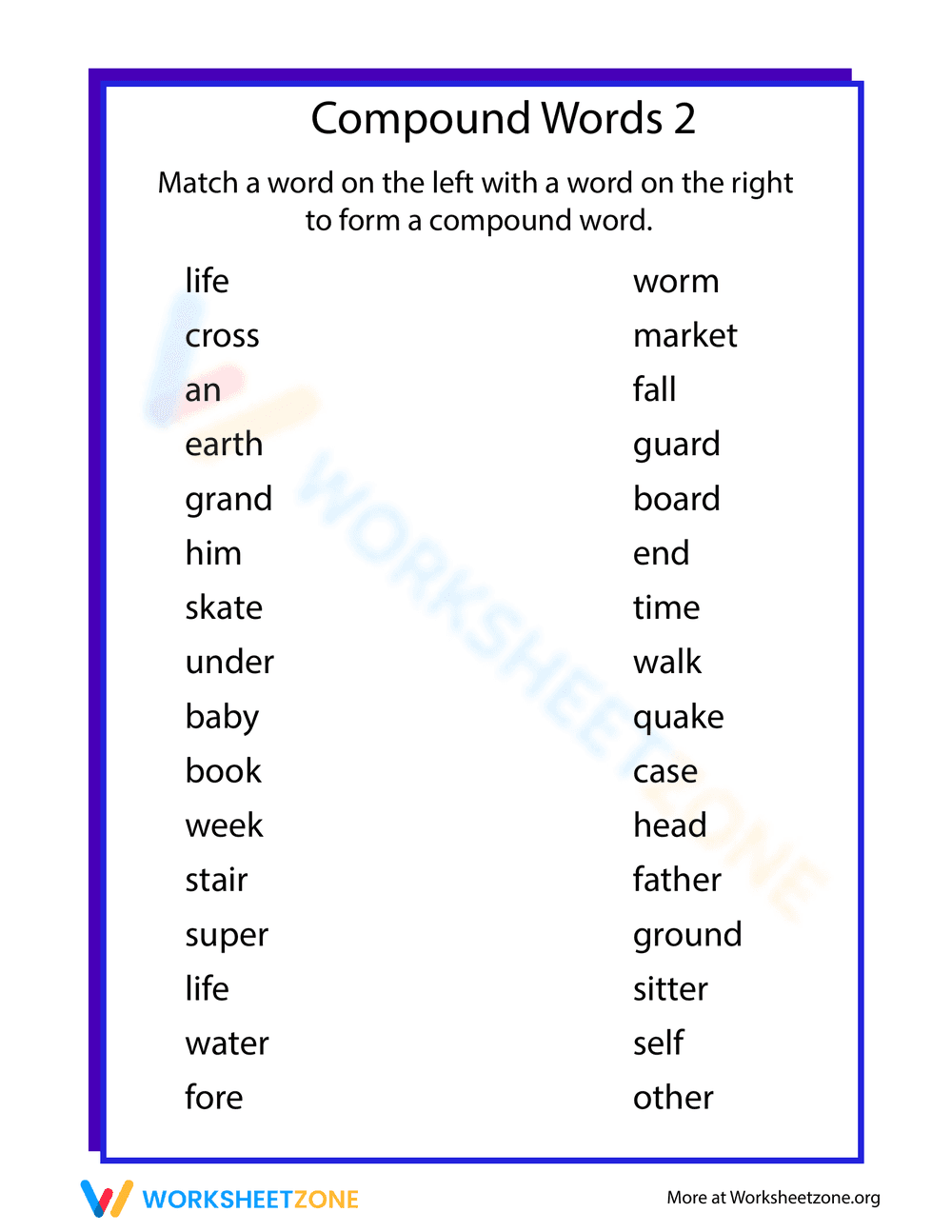 Learning and Identifying Compound Words - Page 1