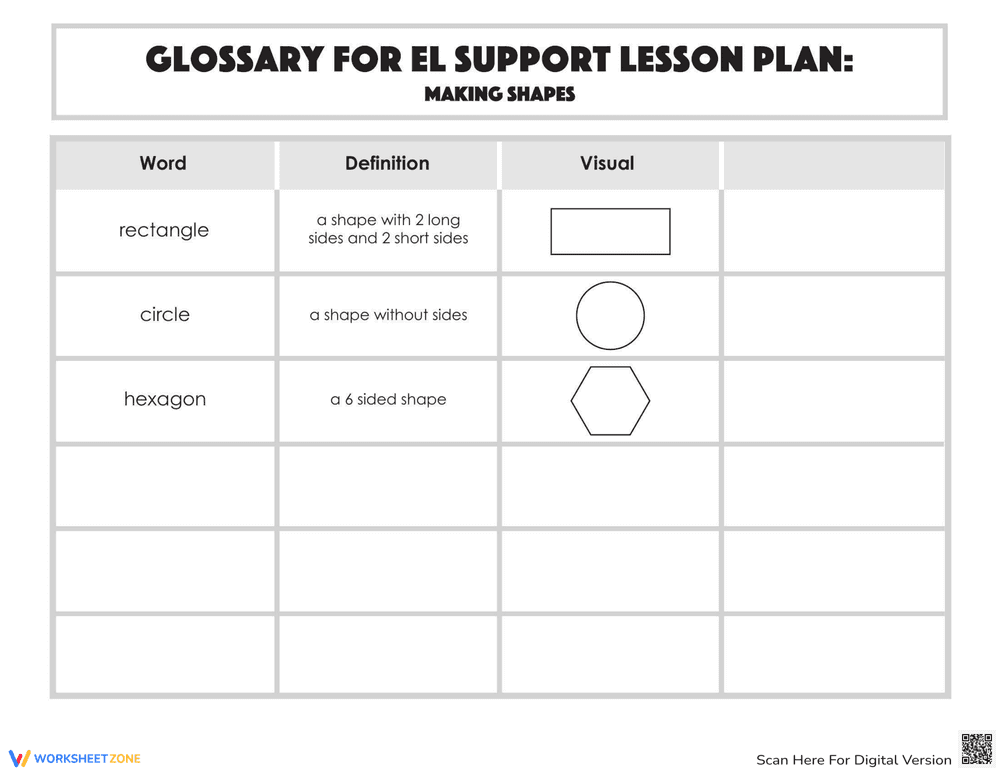 Glossary: Making Shapes - Page 2