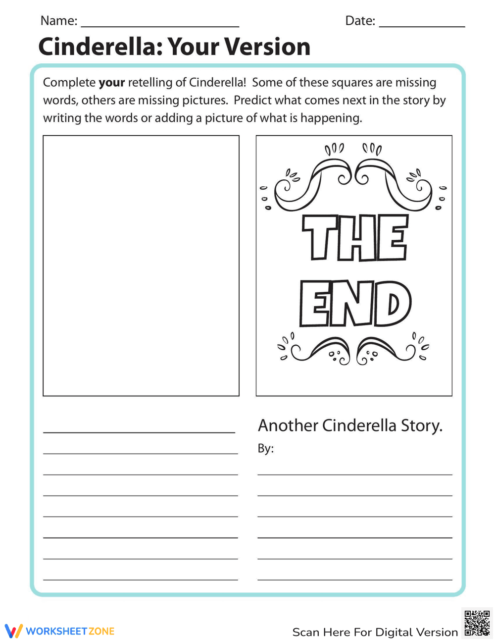 Create Your Own Cinderella Story - Page 4