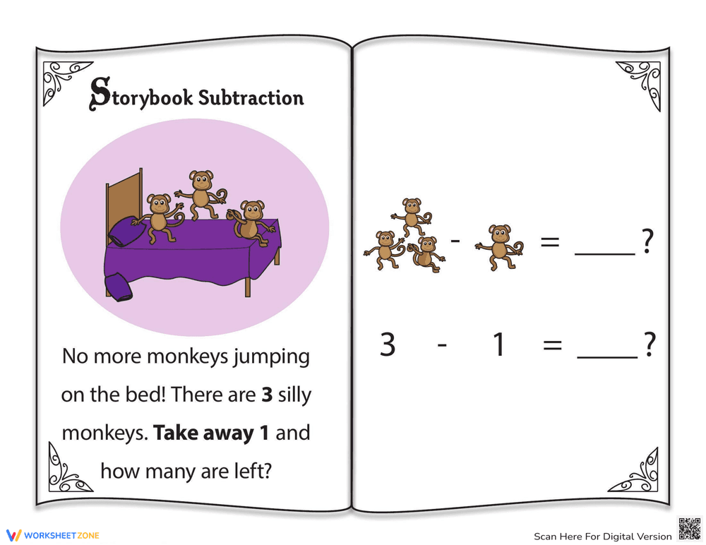 Engaging Math Stories: Enhance Problem Solving - Page 1