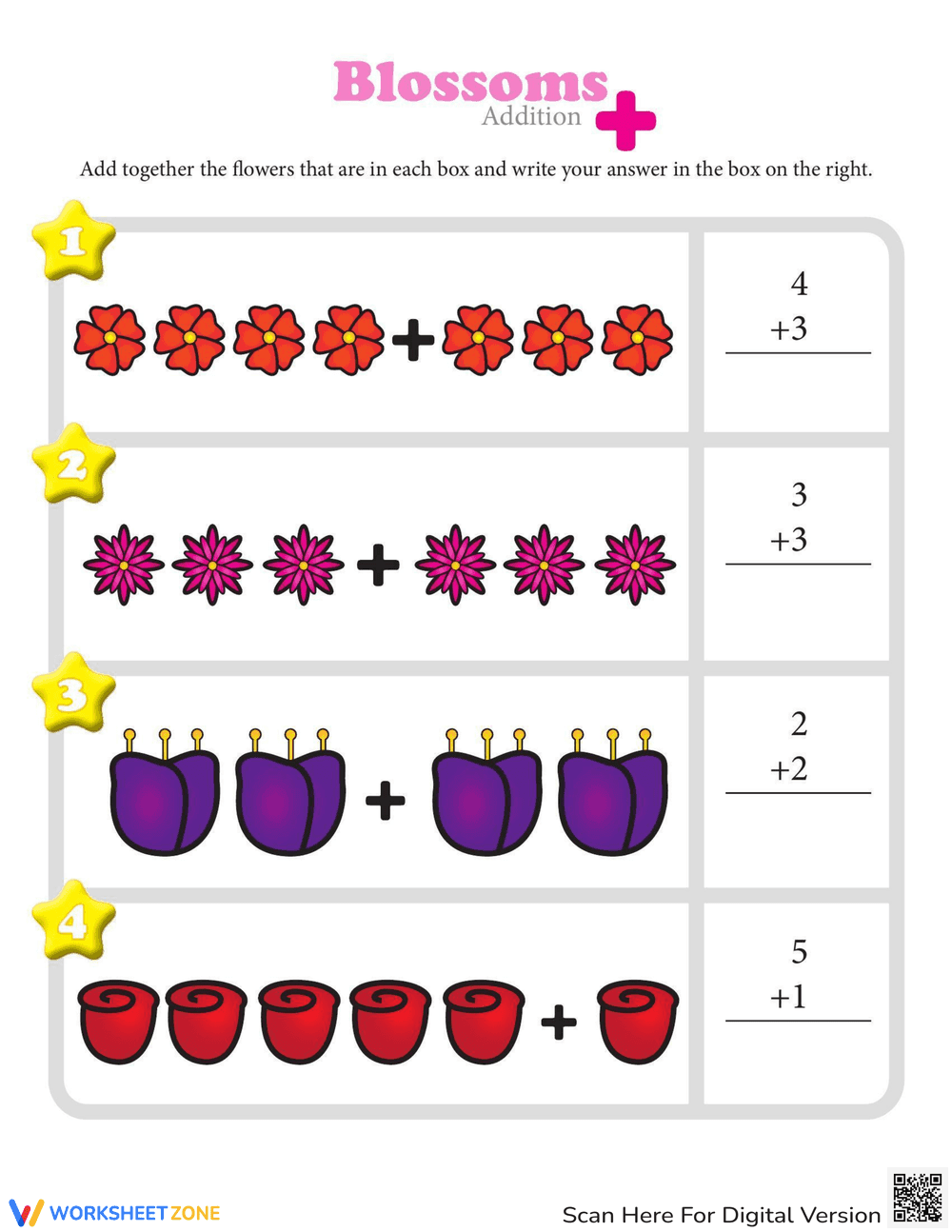 Flowers Addition - Page 1