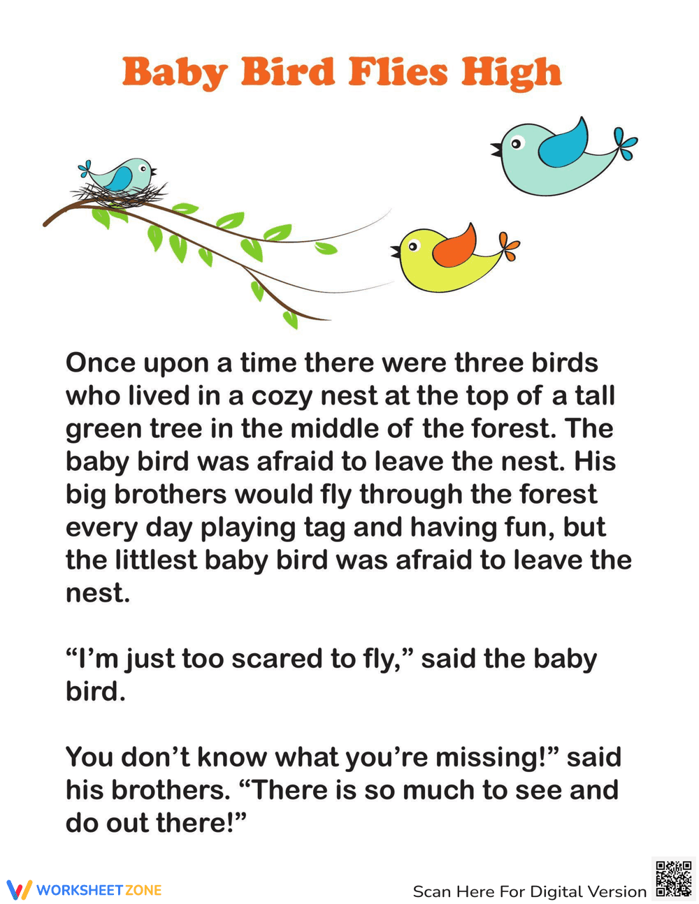 Map the Story - Page 2