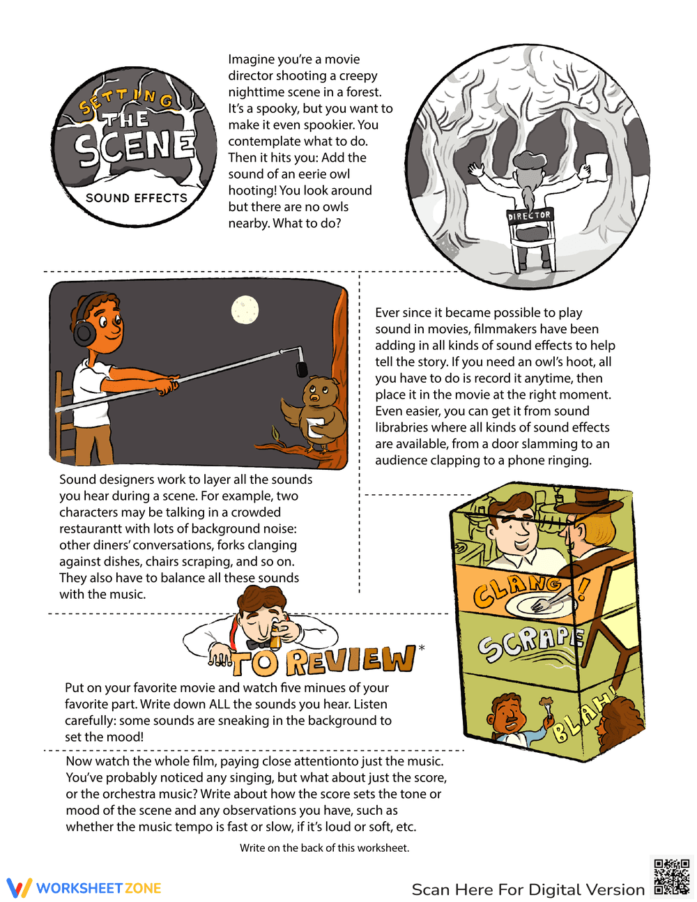 Movie Sound Effects - Page 1