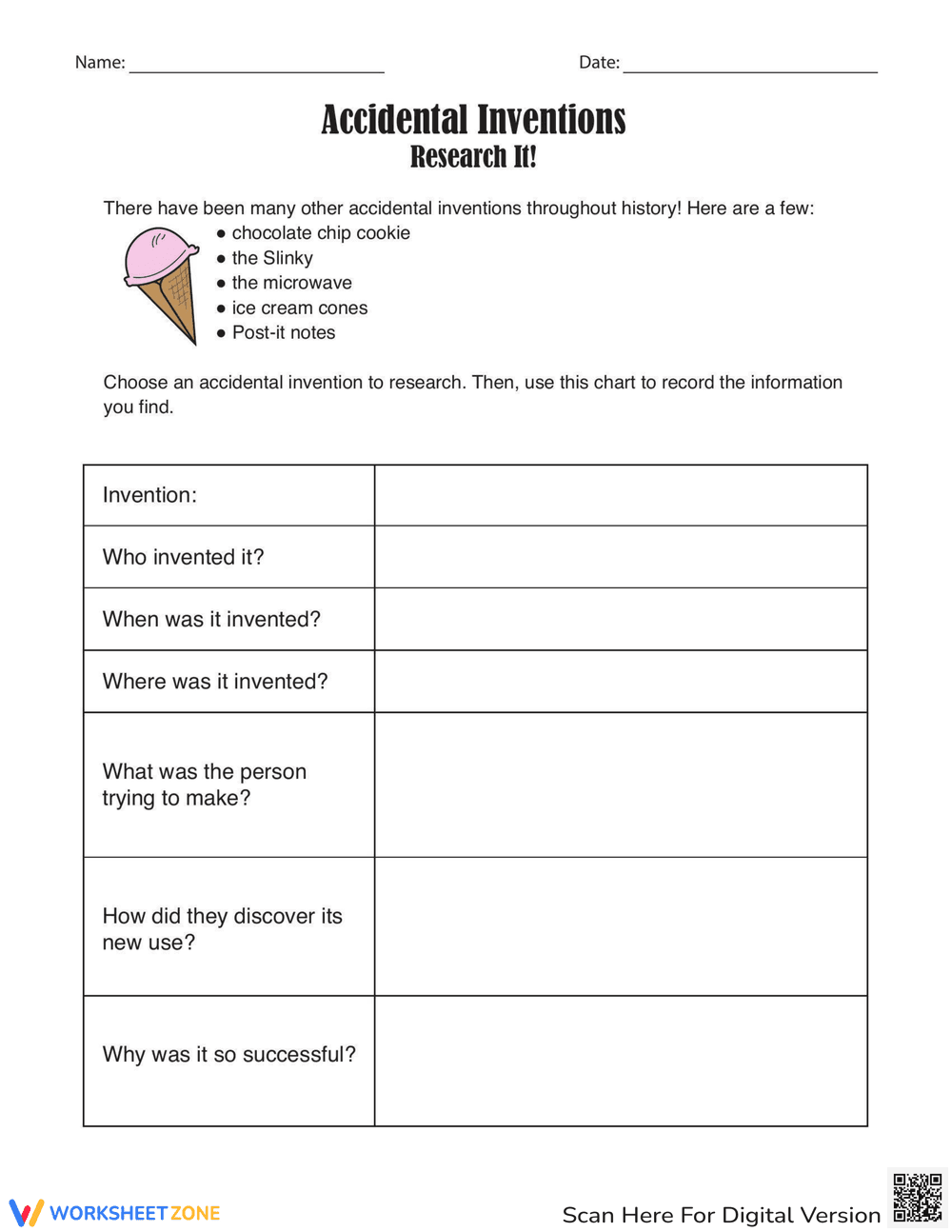 Discoveries: Accidental Inventions - Page 2