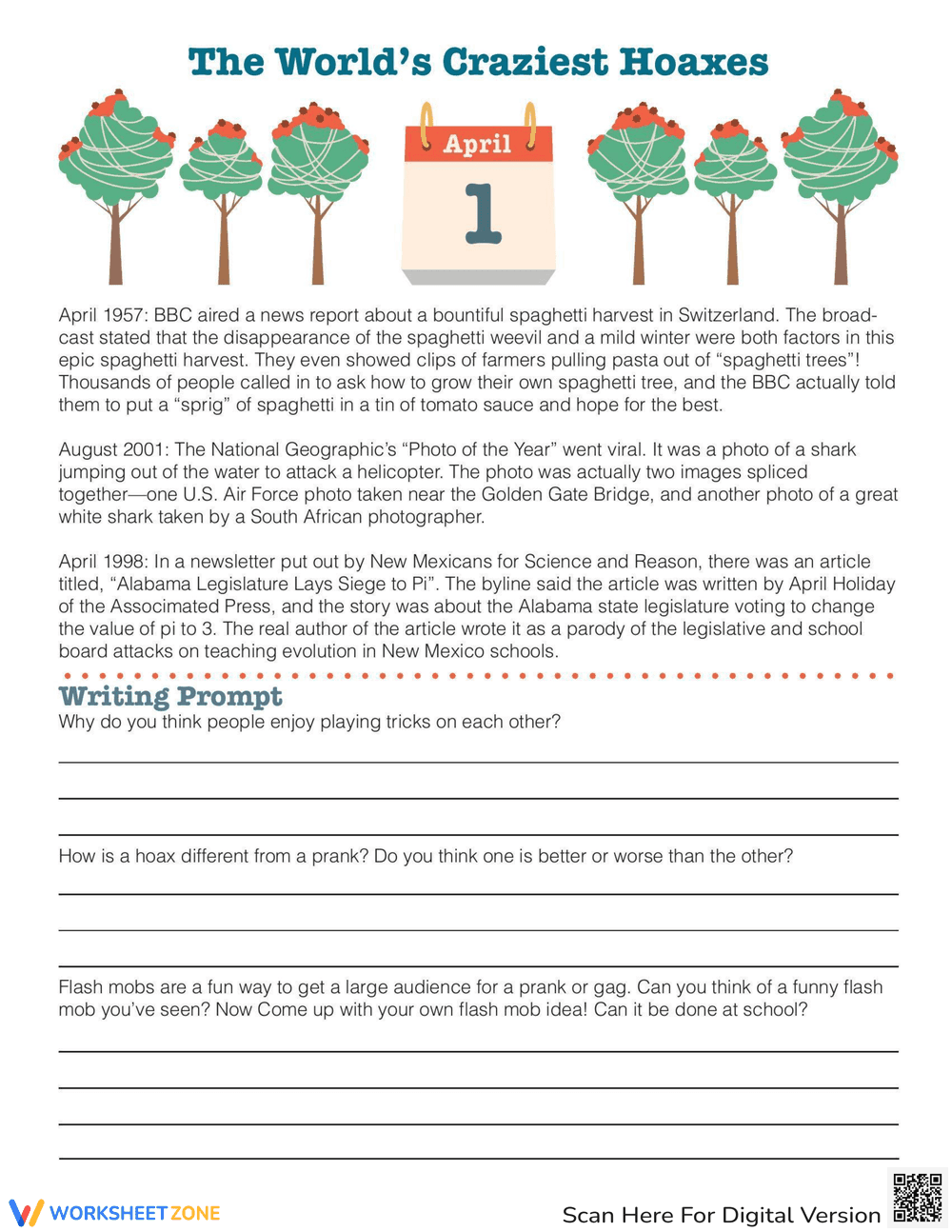 April Fools Hoaxes - Page 2