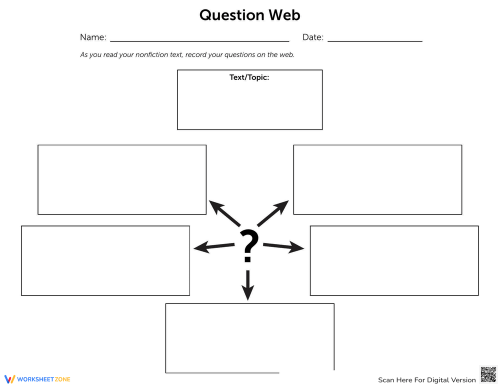 Question Web - Page 1
