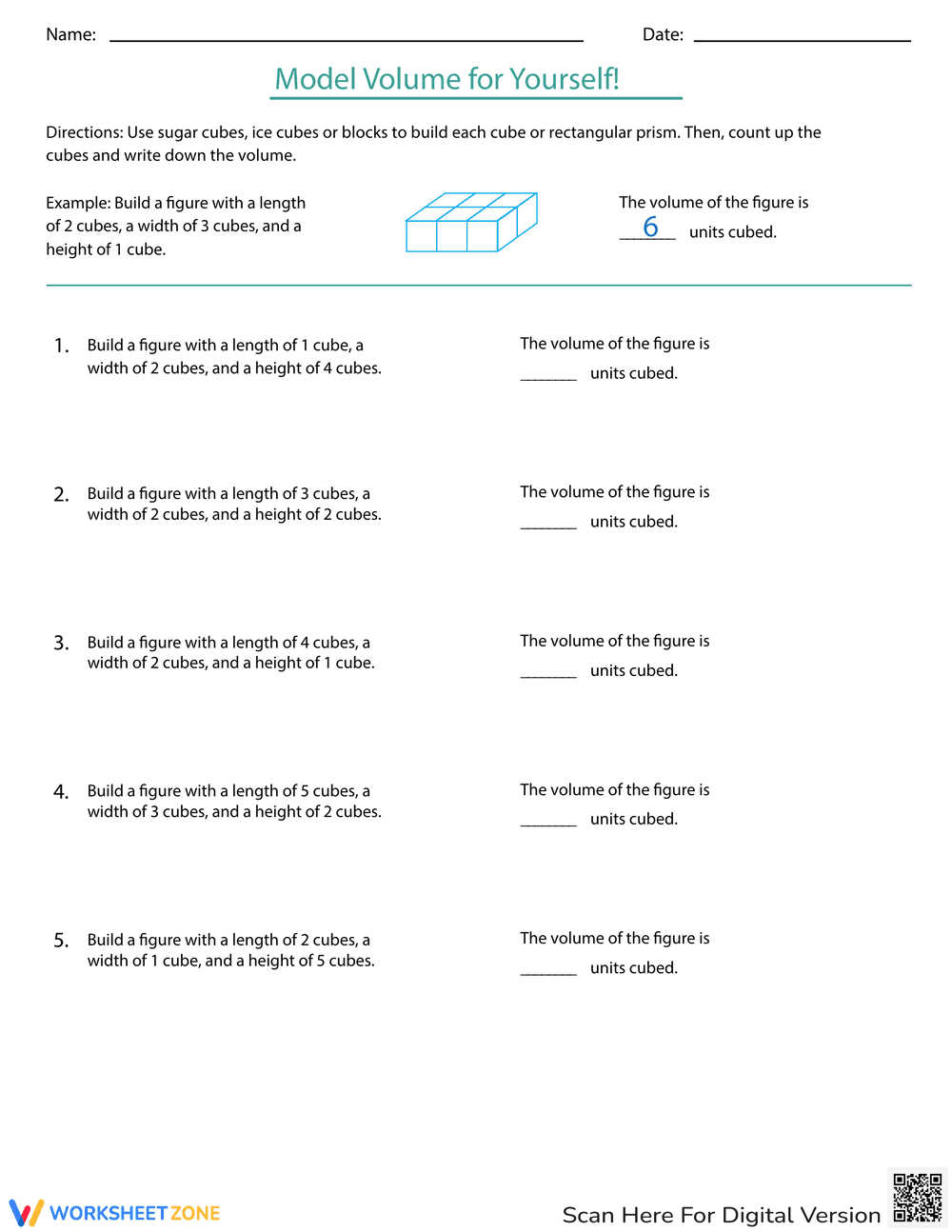 Model Volume for Yourself! - Page 1