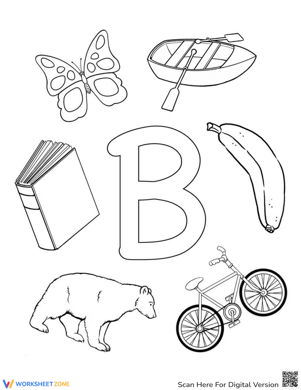 B Is For... - Page 1