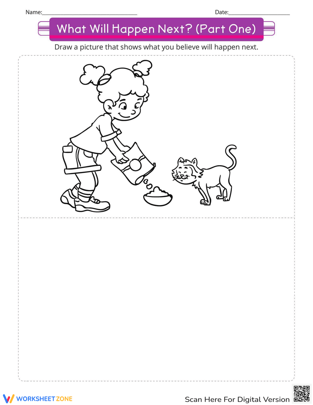 What Will Happen Next? (Part One) - Page 1