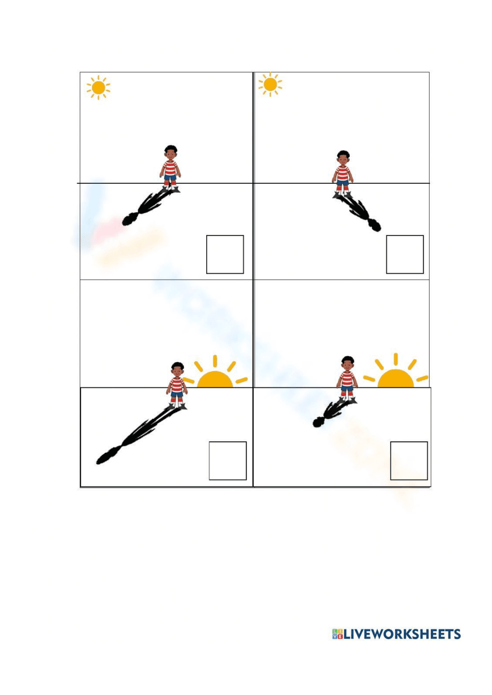 Shadow and Lightning - Page 2