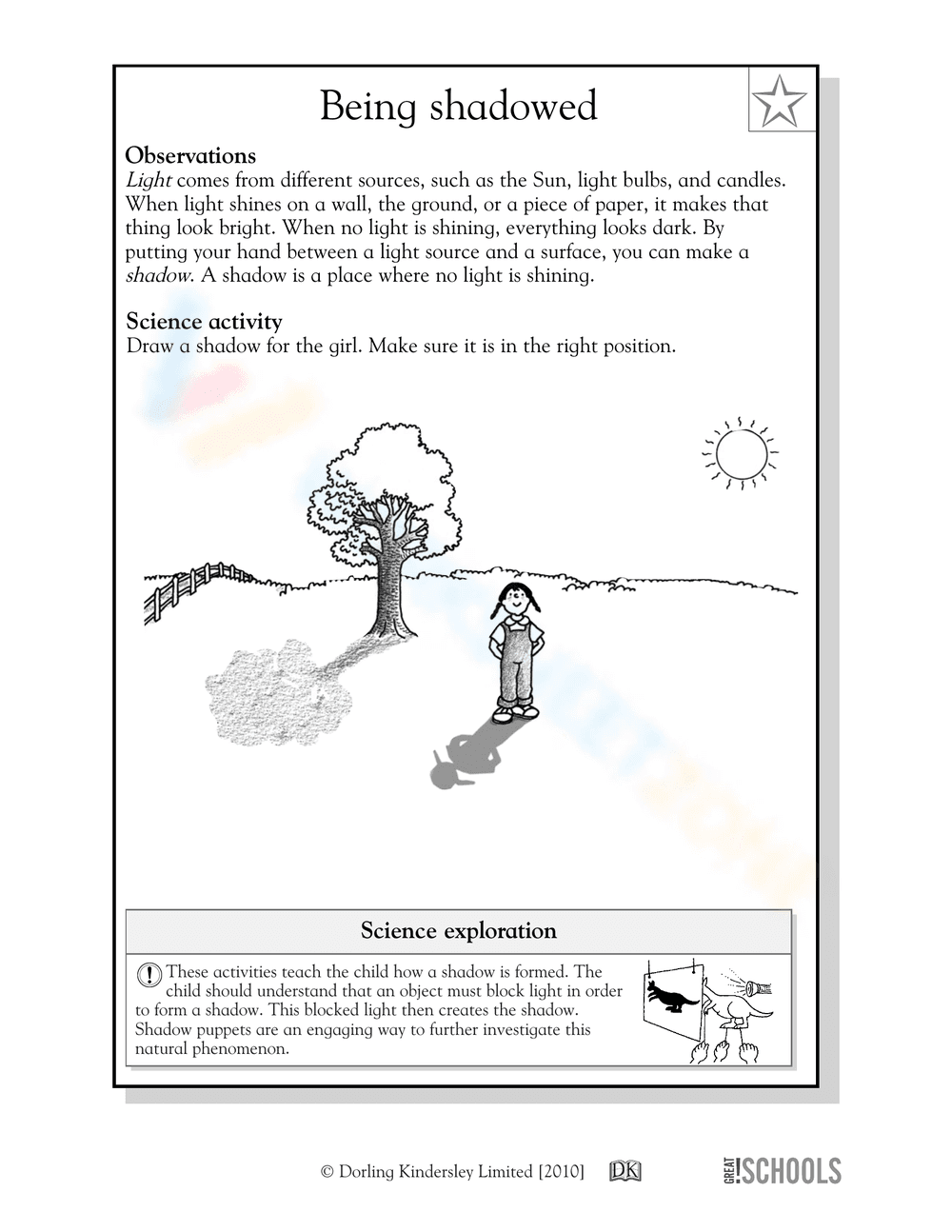 Being shadowed - Page 2