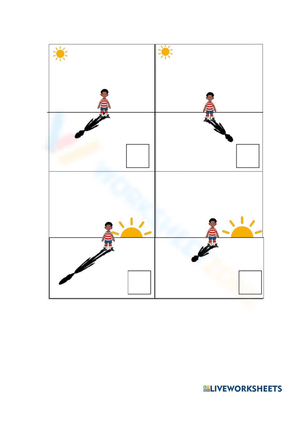 Shadow and Lightning - Page 2