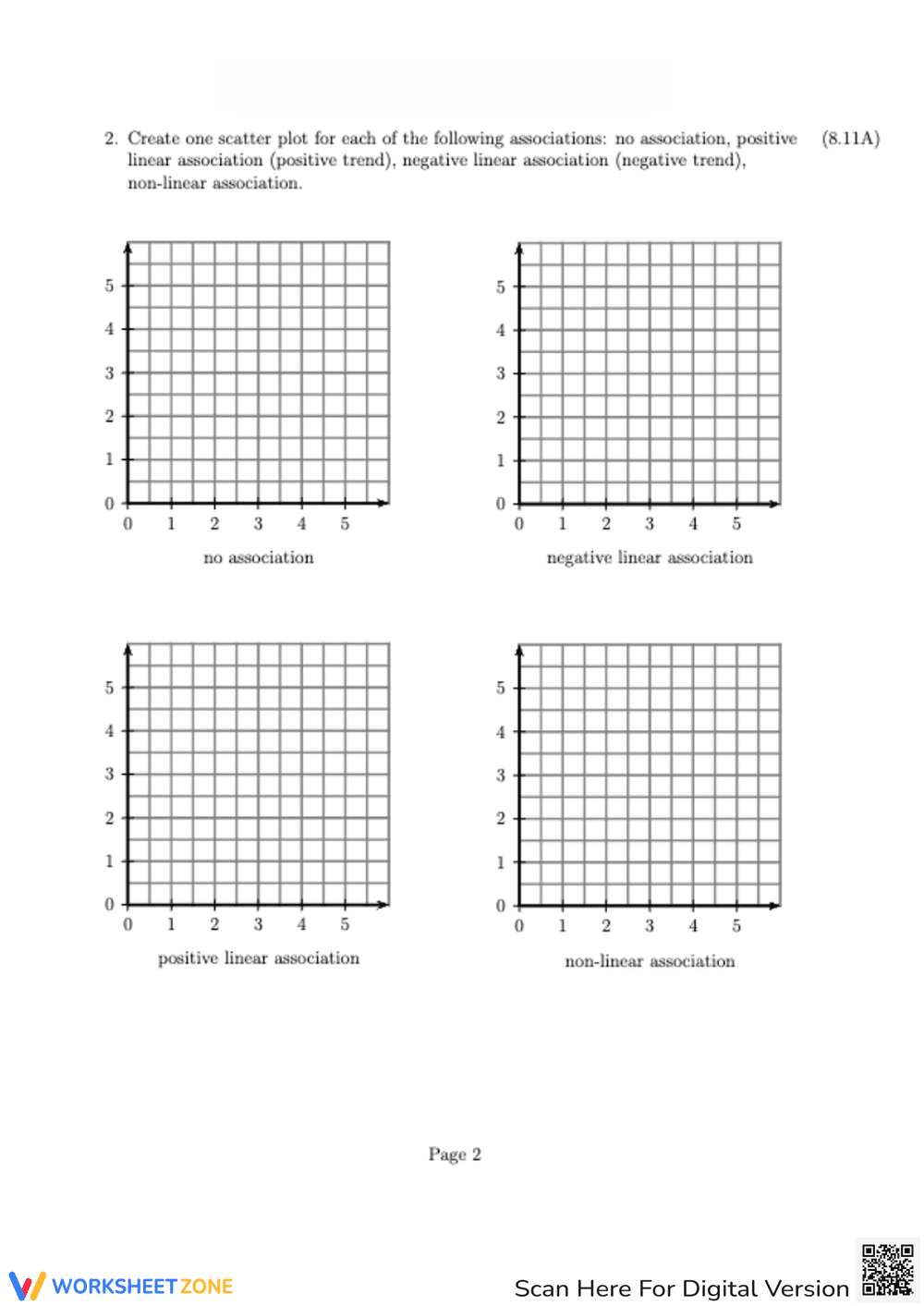 Quadratic Functions and Graph Analysis - Page 2