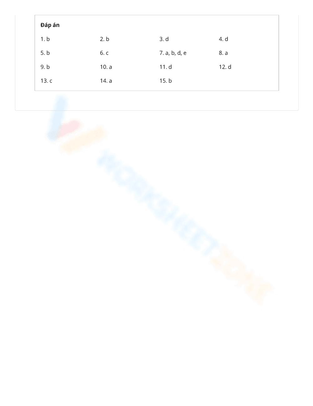 Review Macromolecules with Quizizz Review Worksheet - Page 4