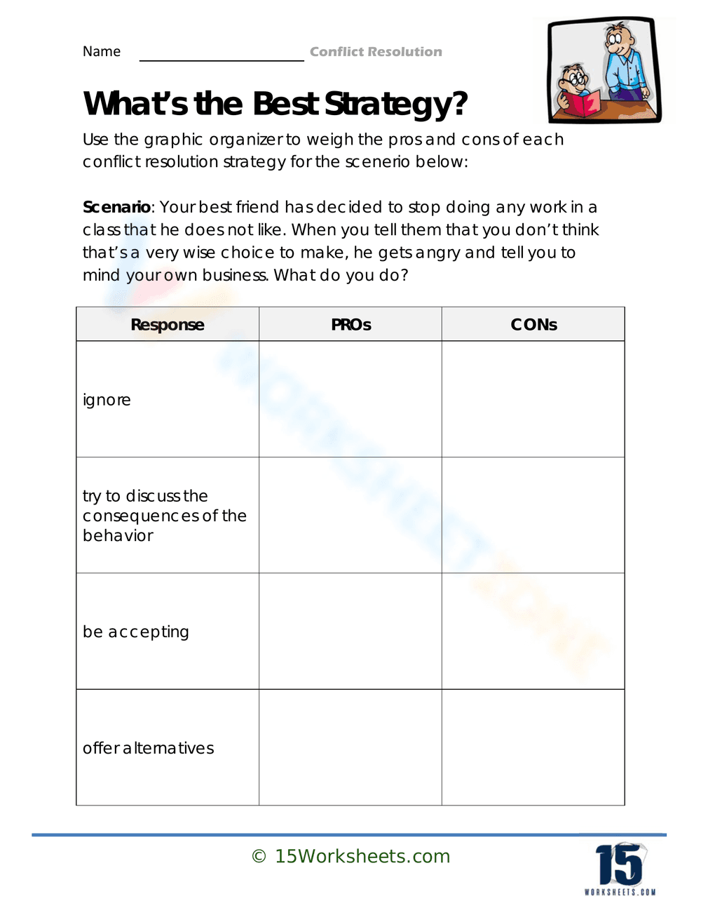 Whats the Best Strategy - Page 1