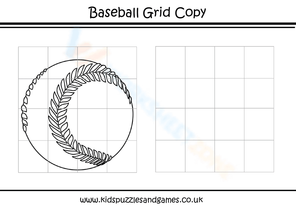Baseball Grid Copy - Page 1