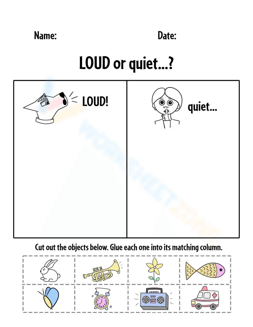 Loud or quite - Page 7