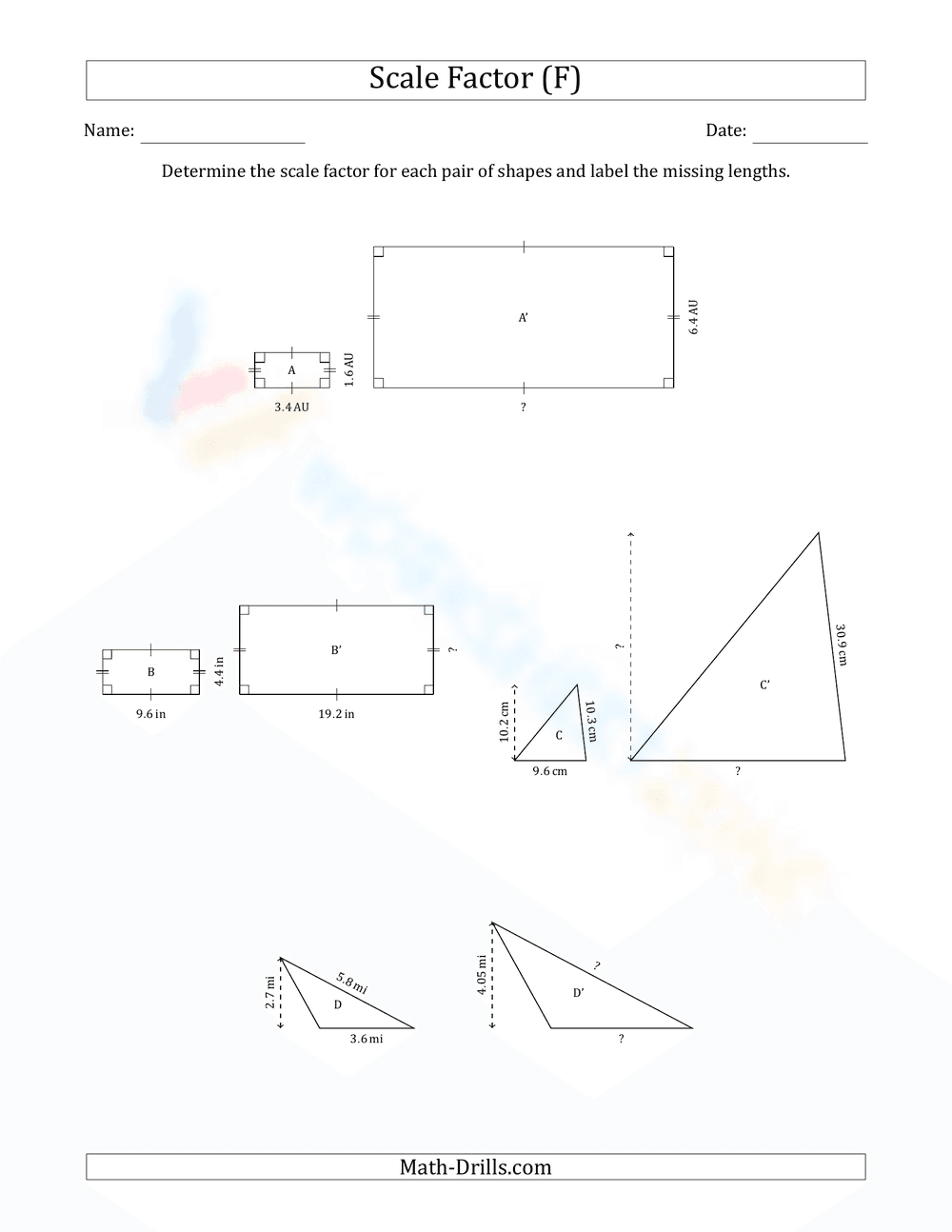 Understanding Scale Factor - Page 1