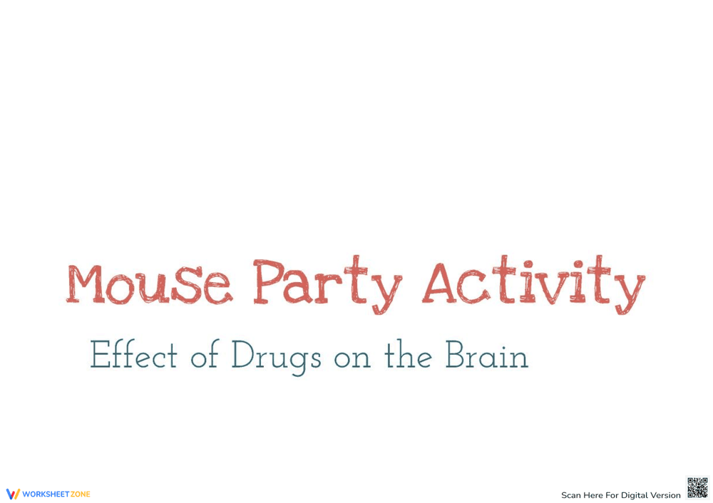 Visualize the Effect of Drugs on Brain - Page 1
