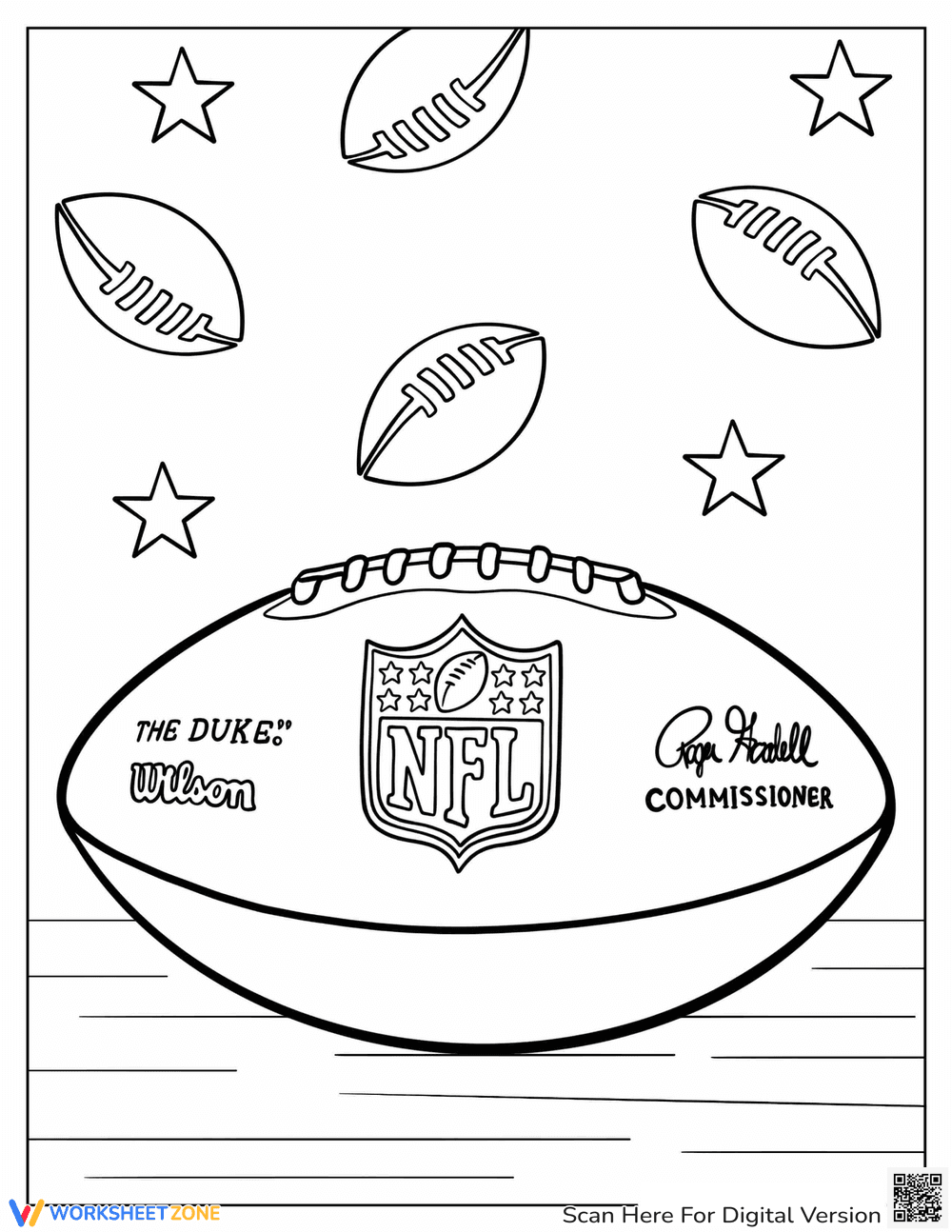 NFL Football - Page 1