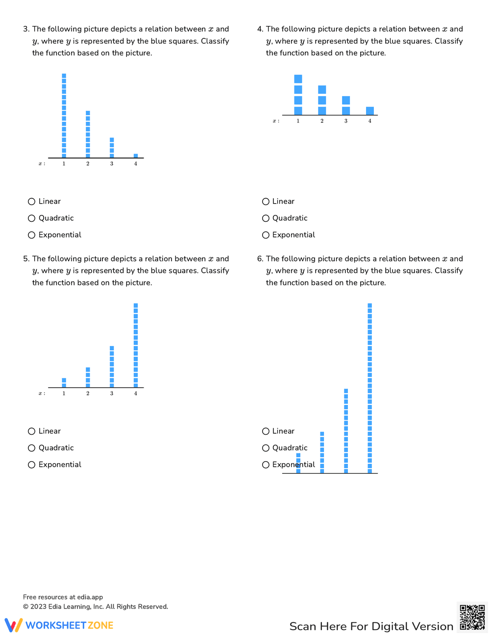Practice Function Type with this Worksheet - Page 2