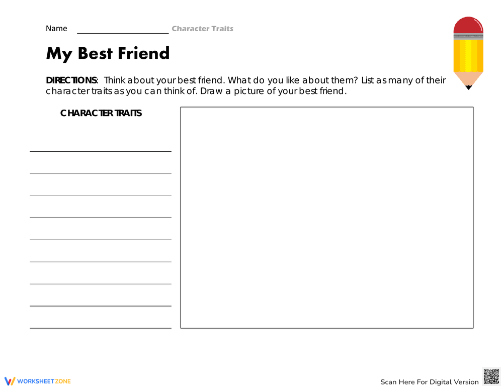 My Best Friend - Page 1