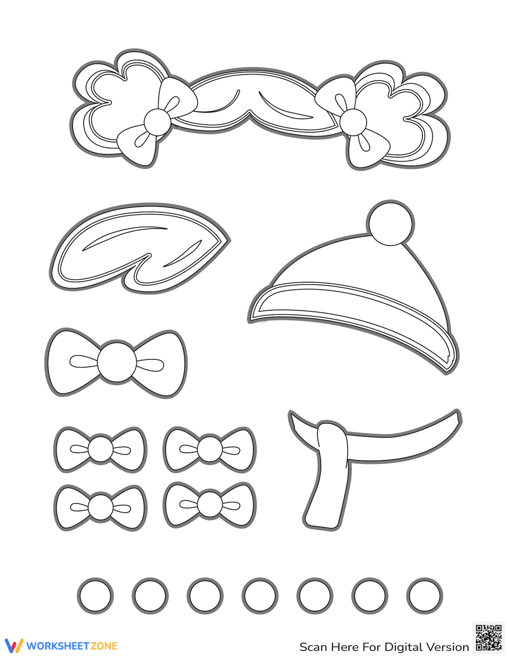 Gingerbread Craft - Page 2