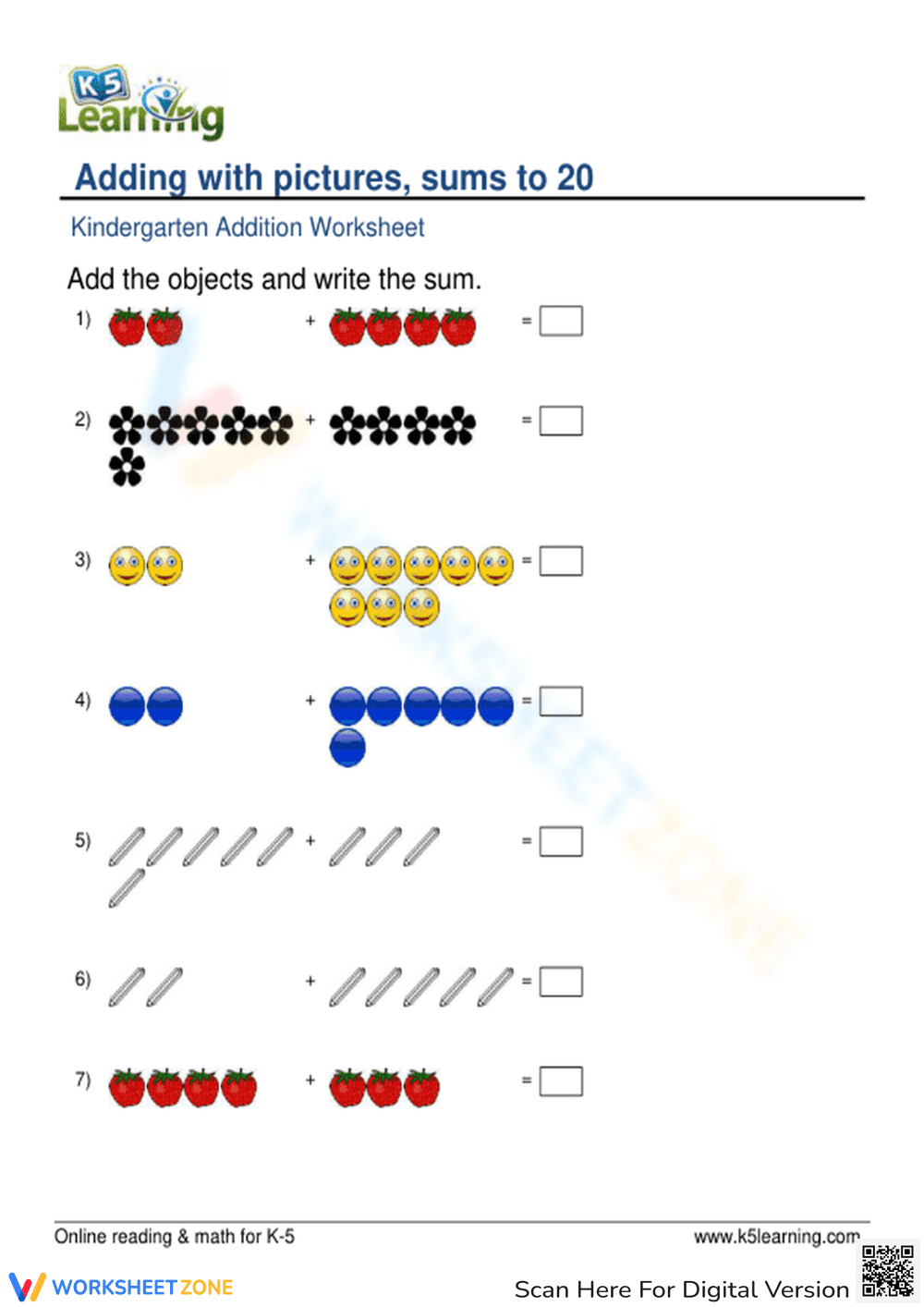 Adding Using Objects - Page 1