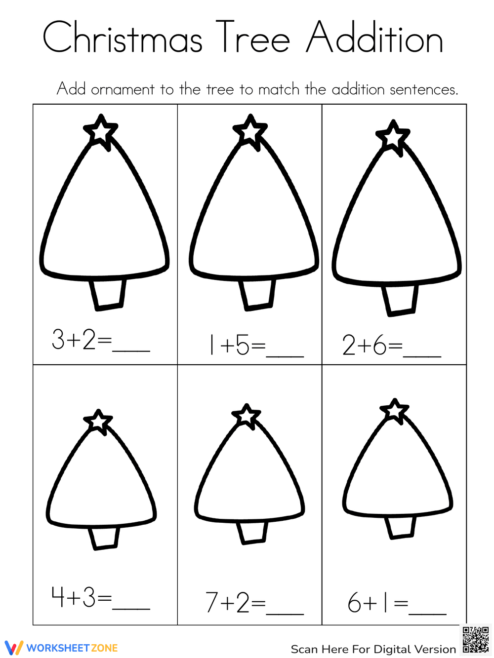 Christmas Tree Addition 1 - Page 1