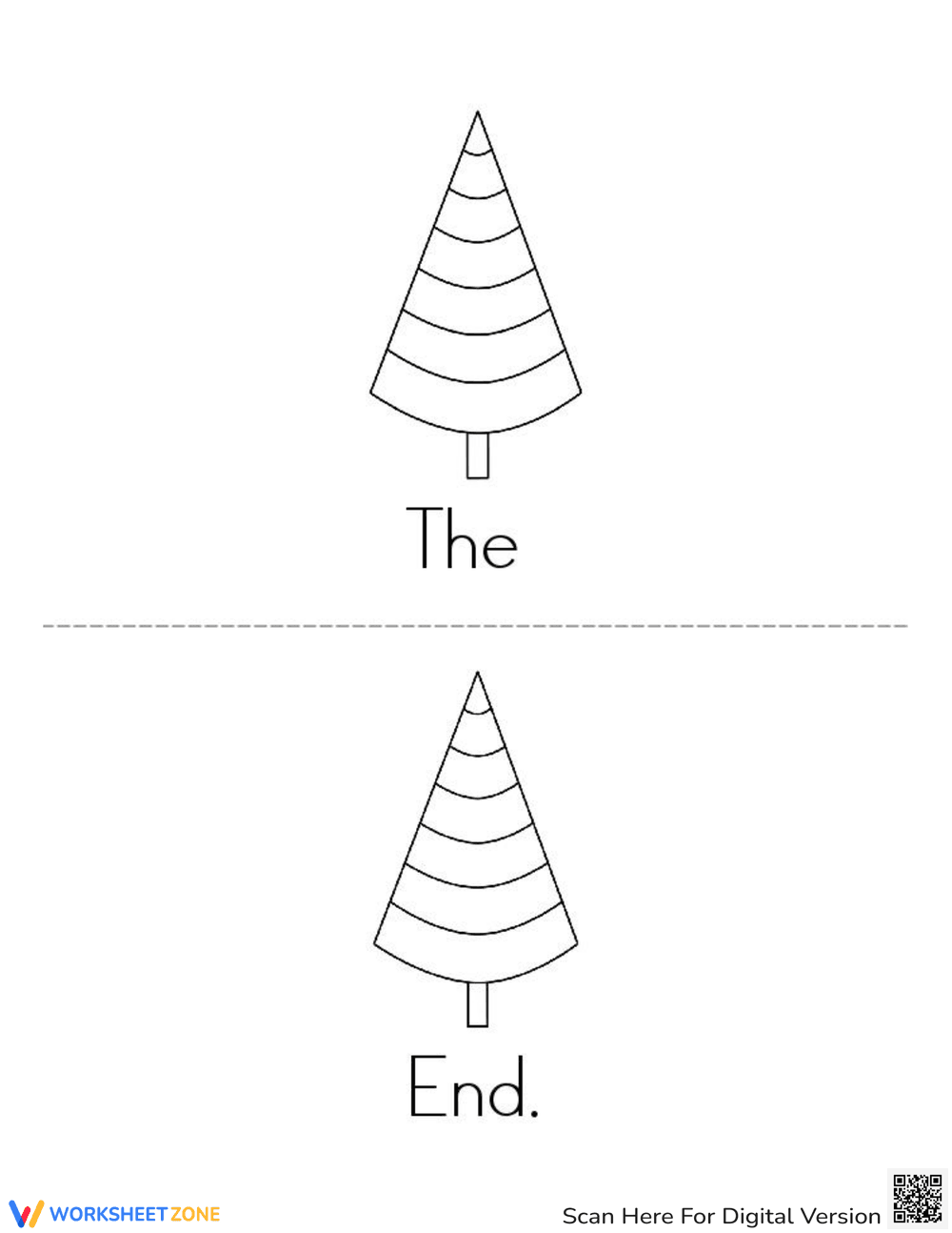 Christmas Tree Life Cycle - Page 5